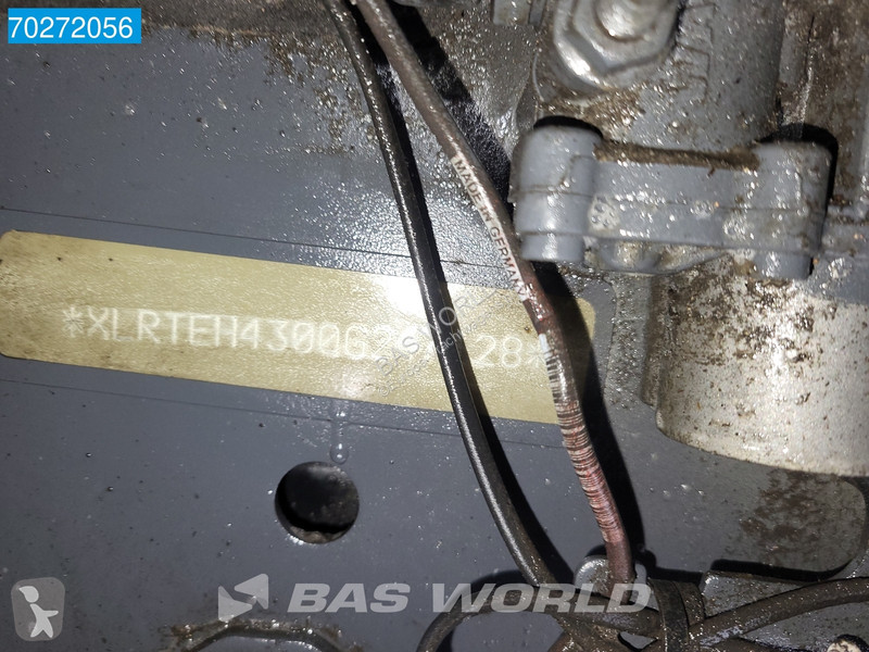 Traktor DAF 480 4X2 NL-Truck Retarder PTO