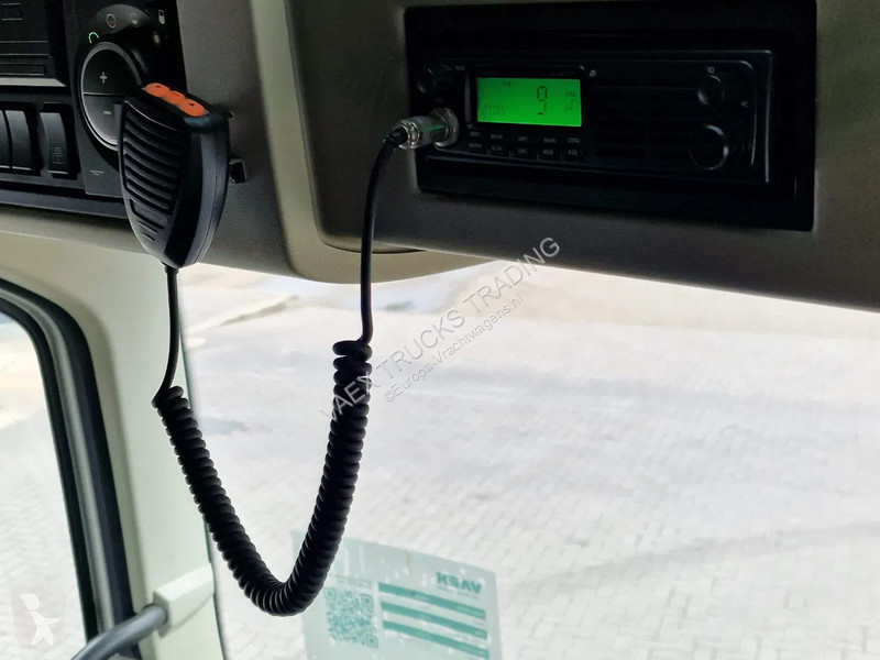 Traktor Volvo 13500 Globetrotter 4x2 - I...