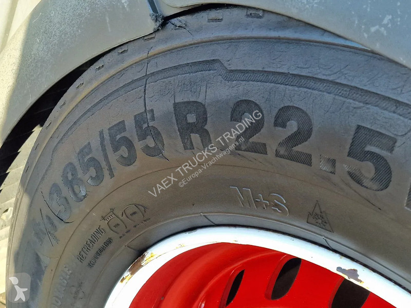 Traktor MAN 26.560 XXL 6x2/4 - Custom interior...