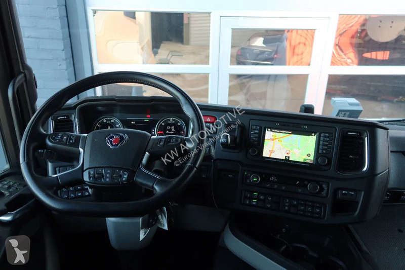 Traktor Scania 540S NGS FU AIR/ RETARDER/ ACOA/...