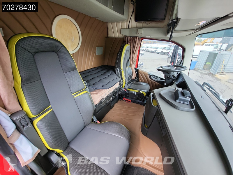 Traktor Volvo 750 6X2 Special-Interior Full-Air...