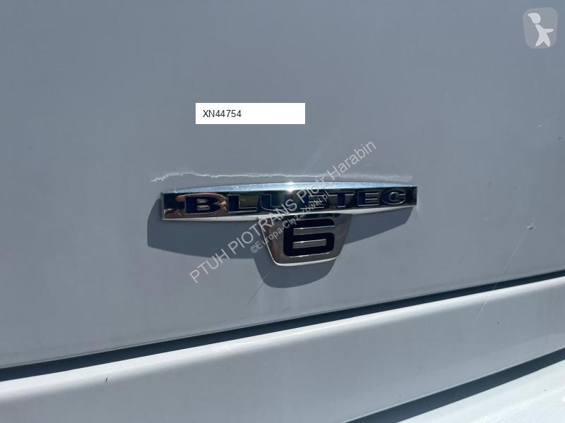 Tahač Mercedes ACTROS 1846 / RETARDER /...