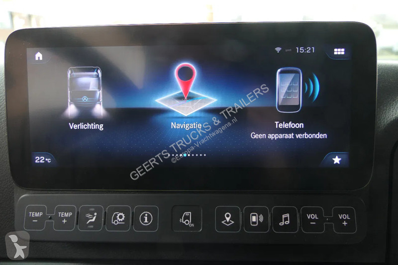 Tractor Mercedes 2145 | Retarder | Mirror Cam....