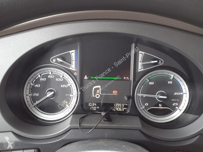 Traktor DAF 480 FT 4X2