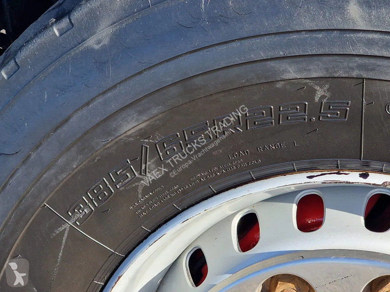 Traktor MAN 33.510 6x4 - Facelift - Low km...