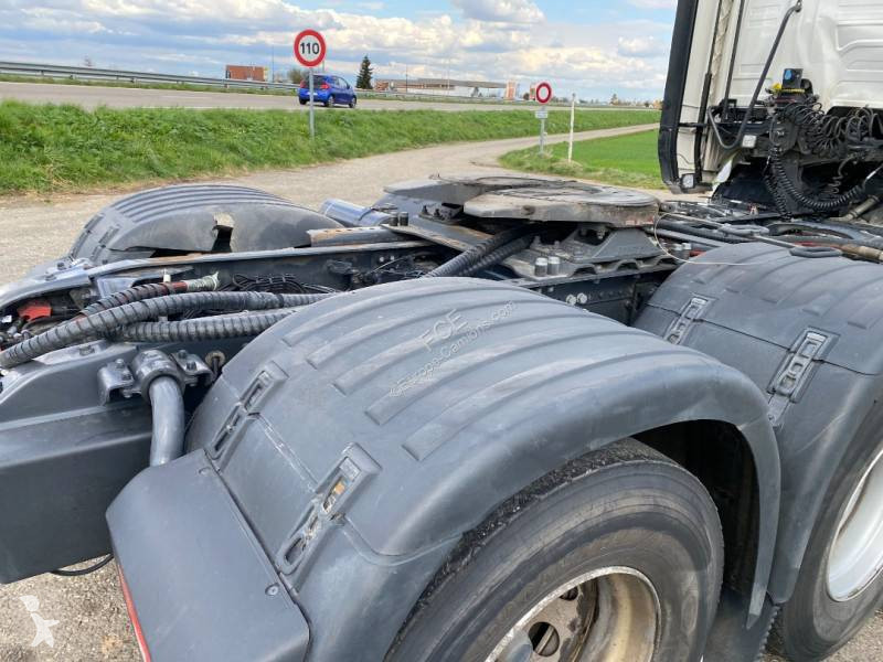 Tracteur Scania