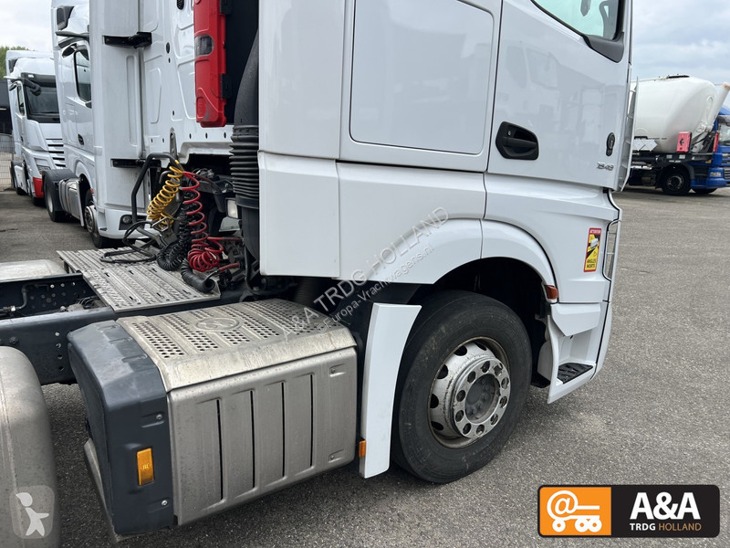 Traktor Mercedes ACTROS 1848  MP5 - FRIGO - 2X...