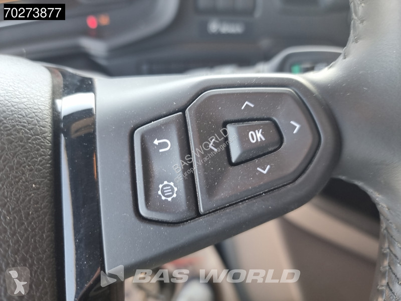 Traktor Scania G500 8X2 Retarder iftachse...