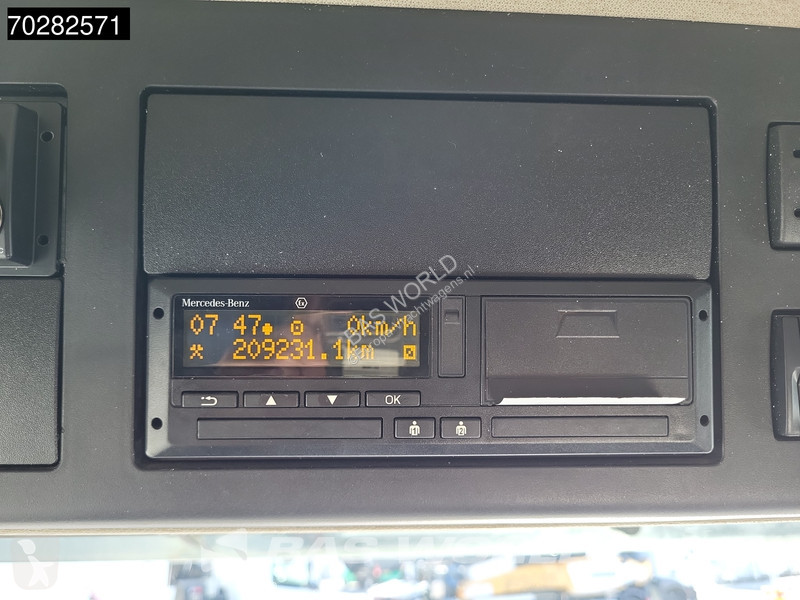 Traktor Mercedes 1848 4X2 Retarder Hydraulik...