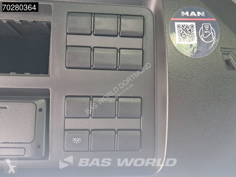 Traktor MAN 18.470 4X4 4x4 Hydrodrive Pritarder...