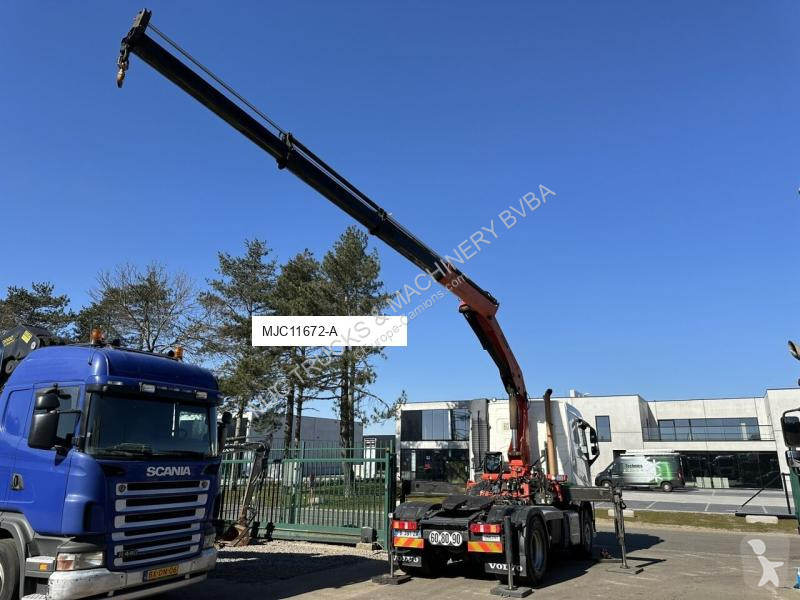 Traktor Volvo PK 18500
