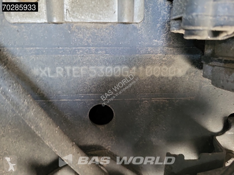 Tahač DAF 480 4X2 Retarder 2xTanks LED ACC...