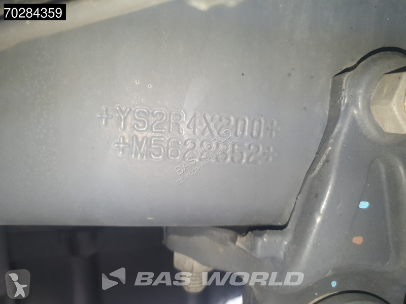 Tractor Scania 500 4X2 etarder 2xTanks ACC Euro 6