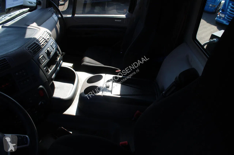 Traktor DAF 430 + COPMA 24TON/M + REMOTE + 6X2...
