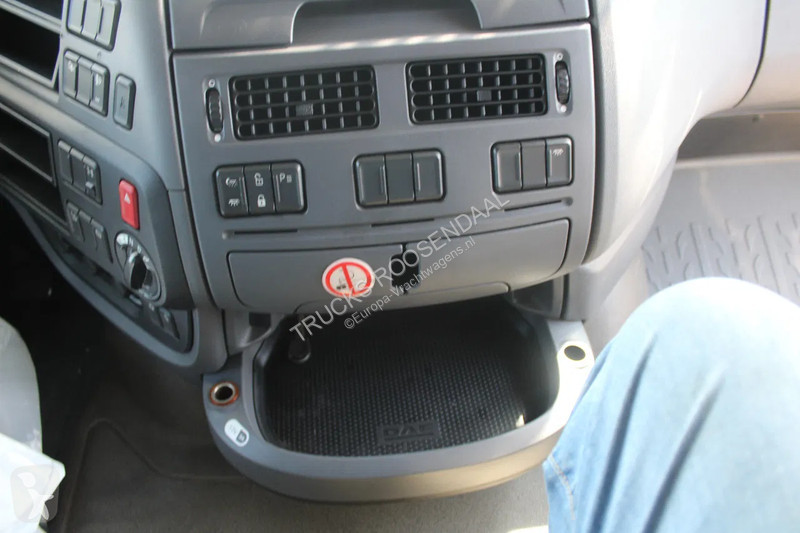 Tahač DAF 106460 + EURO 6
