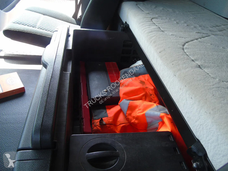 Tahač Mercedes 1846 + RETARDER + EURO 5 + MP3 +...