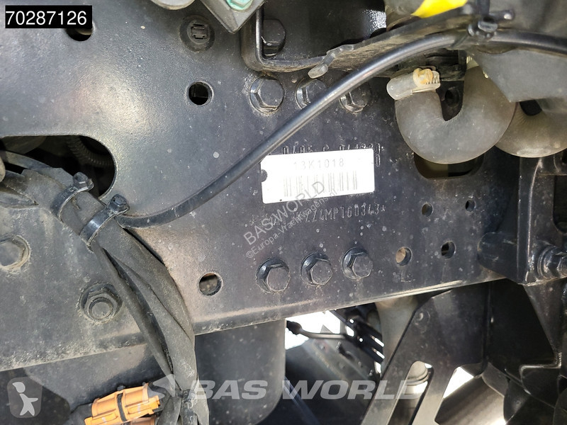 Traktor MAN 18.430 4X2 Mega Retarder 2xTanks...