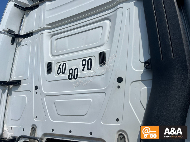 Trattore Stradale Mercedes ACTROS 1845  MP5...