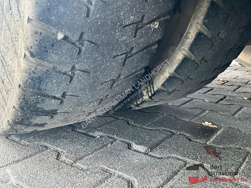 Cabeza tractora Mercedes ACTROS 2645 6x2 Euro 5...