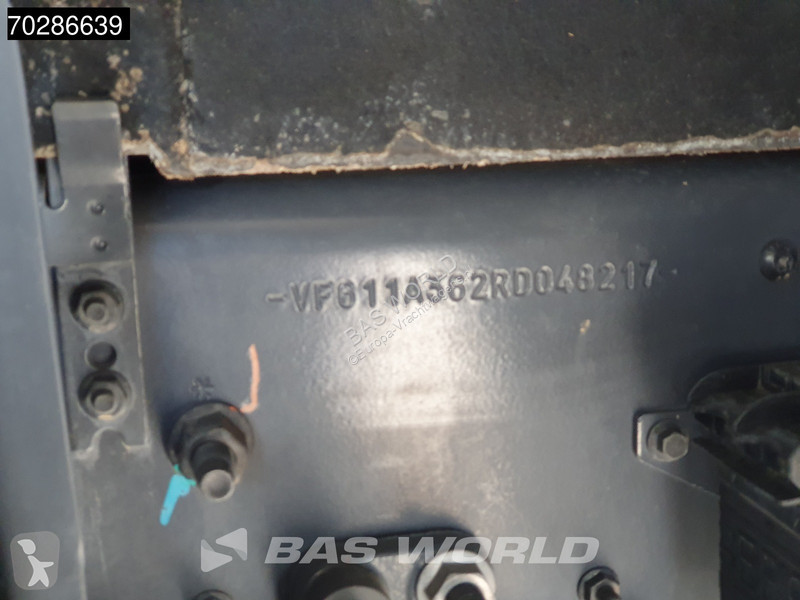 Traktor Renault T 440 4X2 Retarder 2xTanks...