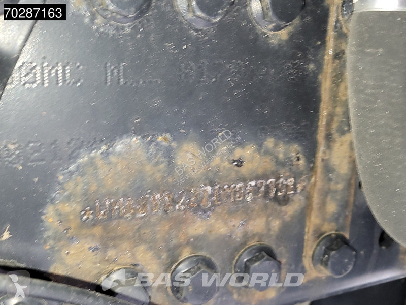 Traktor MAN 18.470 4X2 XXL Retarder 2x Tanks...