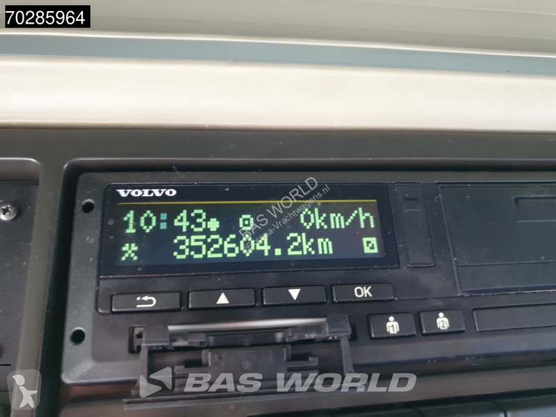 Traktor Volvo 420  4X2 Globetrotter Alcoa LED...