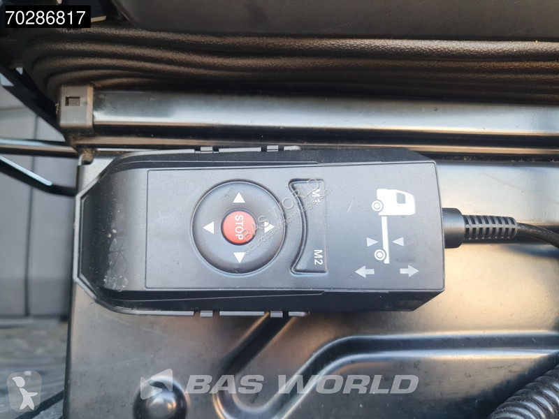 Traktor Mercedes 1845 4X2 NL-Truck 2xTanks...