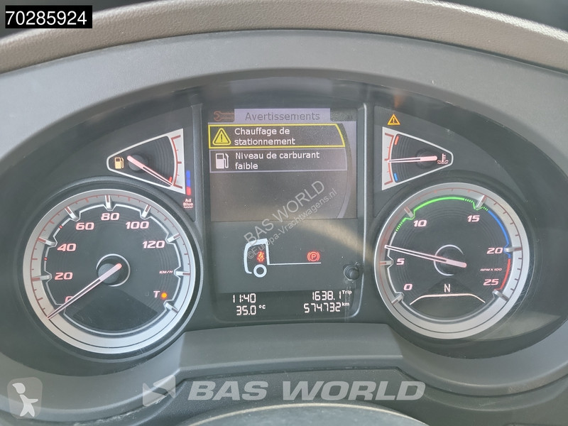 Tahač DAF 480 4X2 SC ACC Euro 6D