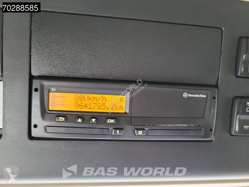 Traktor Mercedes 2063 4X2 BigSpace Full-Air...