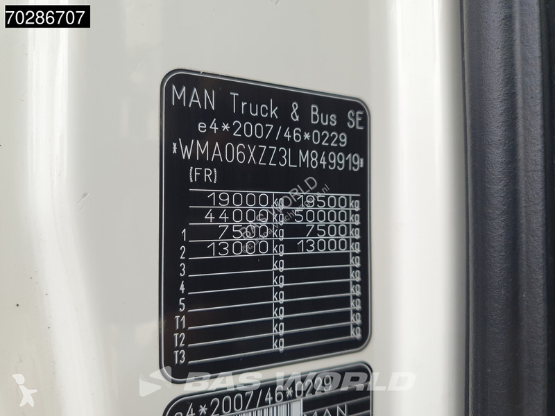 Traktor MAN 18.510  4X2 XXL Retarder 2x Tanks...