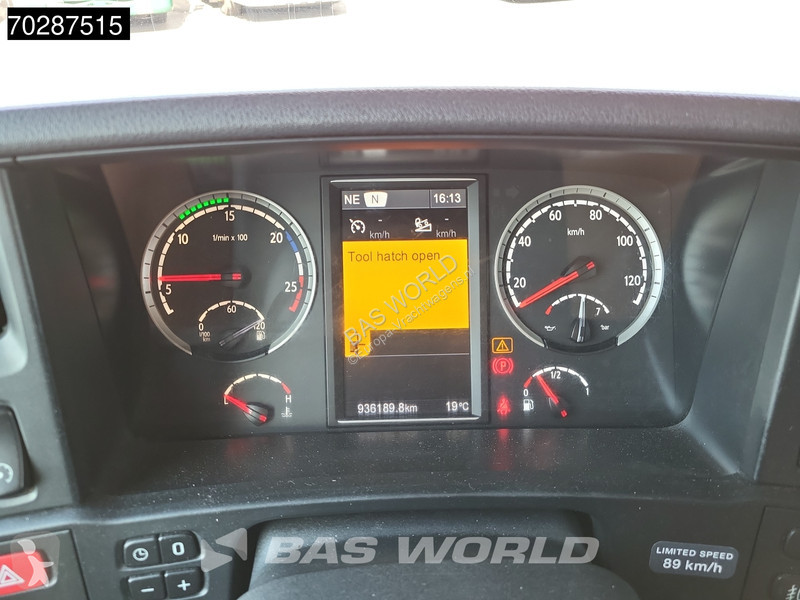 Traktor Scania 410 4X2 etarder Navi Xenon Euro 6