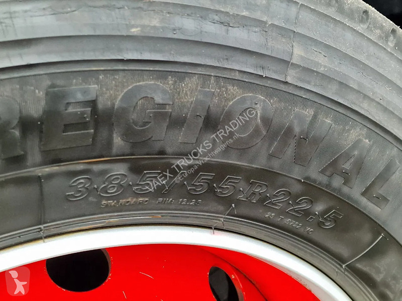 Traktor MAN 26.510 6x2 XLX - Full spoiler - Led...