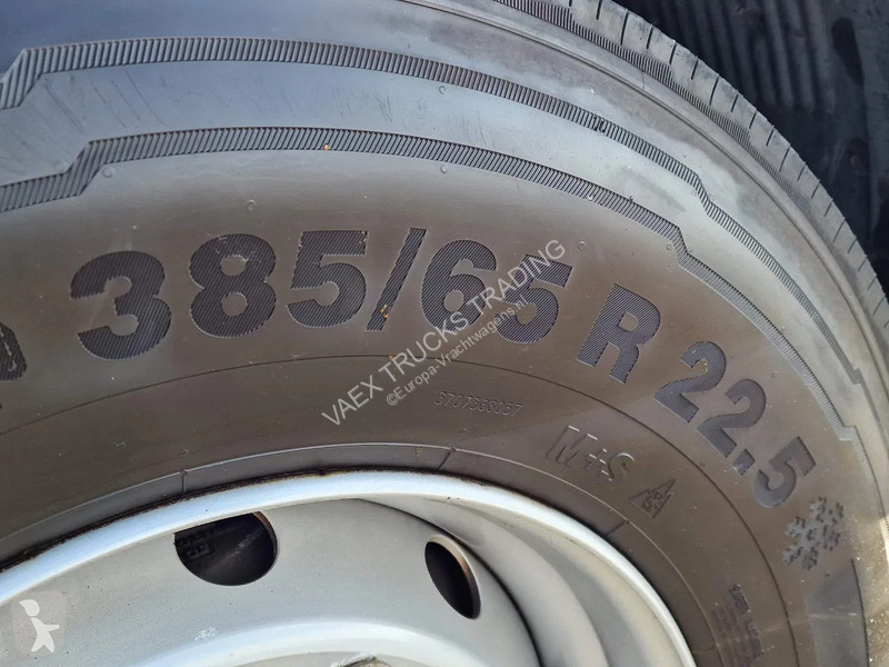 Traktor Volvo 13500 6x2 - Retarder - Full air -...