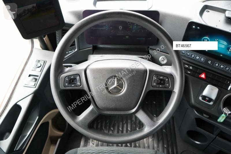 Tractor Mercedes ACTROS 1845