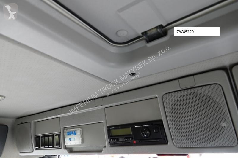 Tracteur Volvo FM 380
