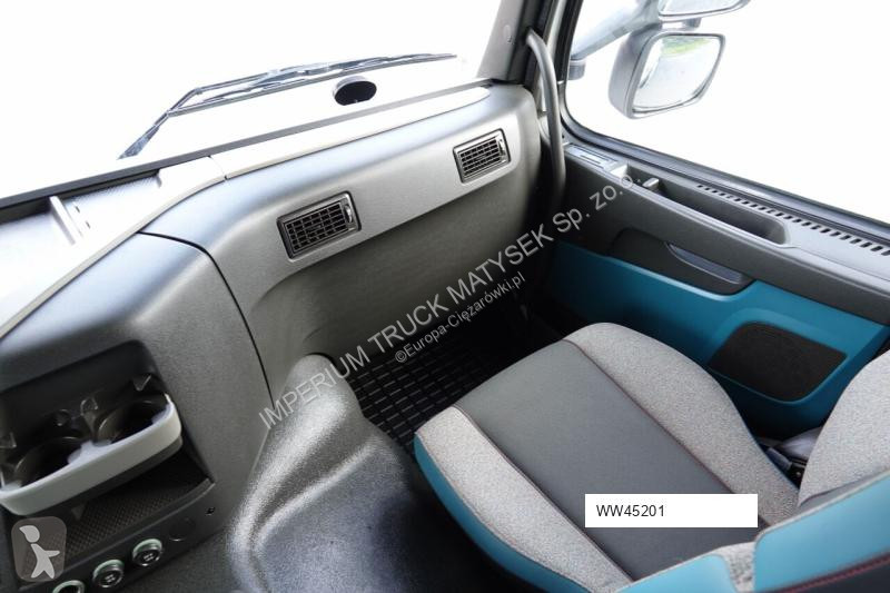 Tahač Volvo FM 460 / NISKA KABINA / PO...