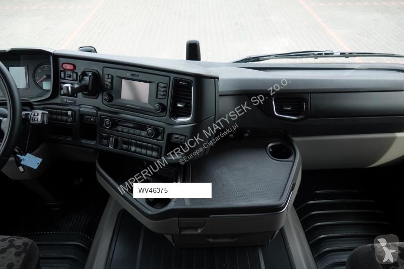 Traktor Scania