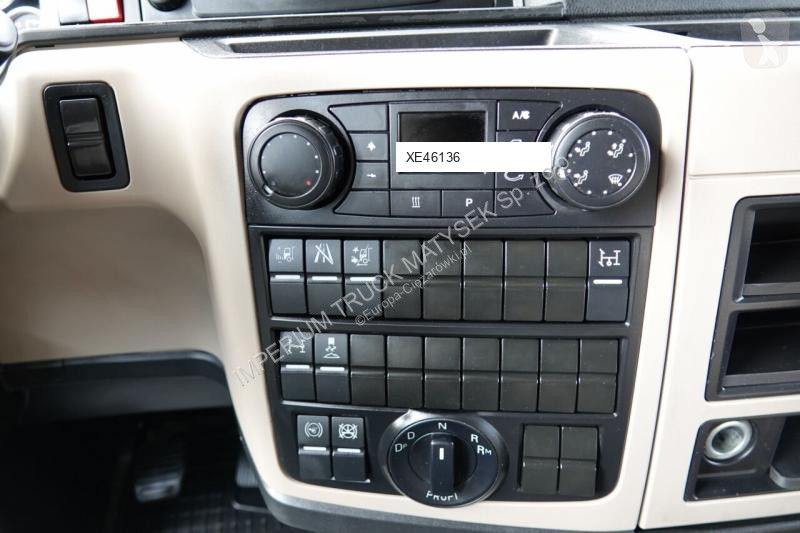 Traktor MAN TGX 18.470