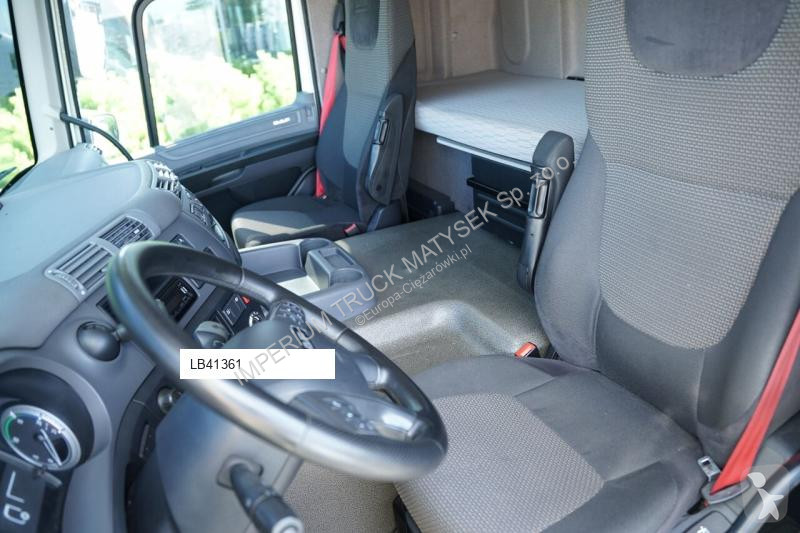Тягач DAF CF 440 / HYDRAULIKA / PEŁNY ADR /...