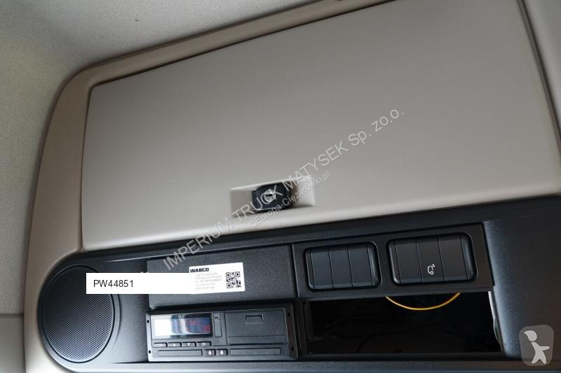Tahač DAF XF 480 / ADR / RETARDER / I - PARK...