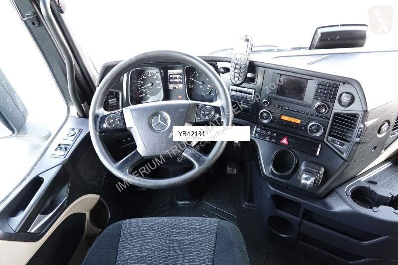 Tractor Mercedes ACTROS 1845 / I-PARK COOL