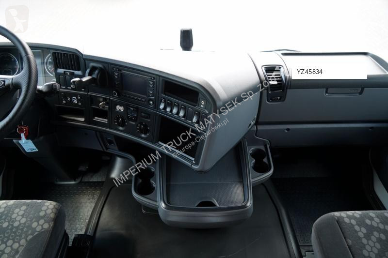 Tractor Scania