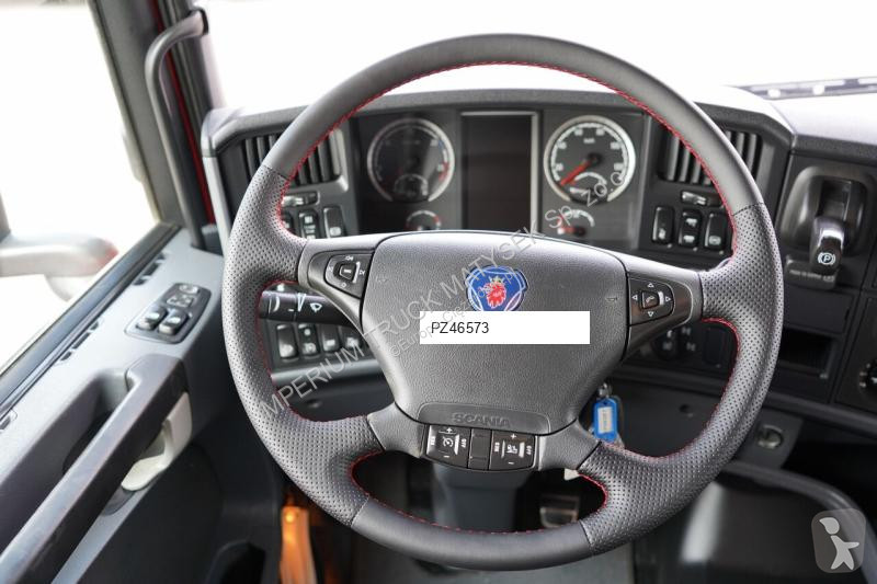 Traktor Scania R 580 / V8 / 6x4 / DMC: 150.000...