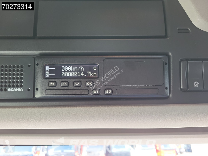 Tracteur Scania S460 4X2 Retarder 2xTanks ED...