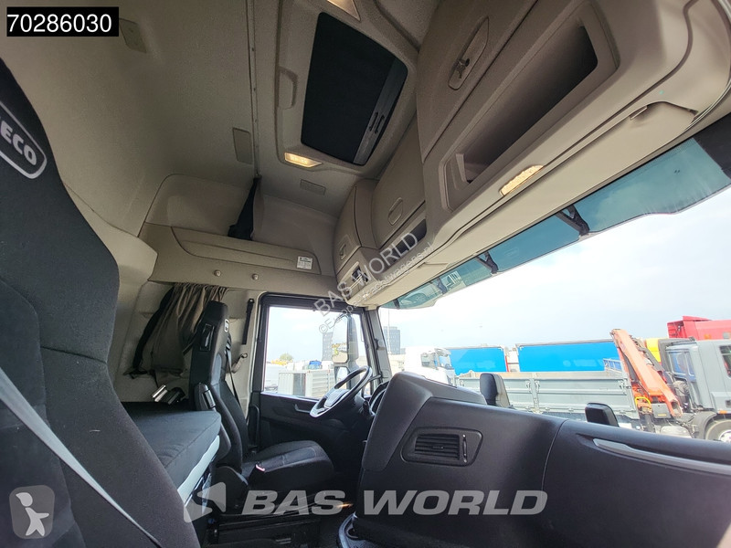 Trekker Iveco S-Way 510 S-Way 4X2 Retarder ACC...