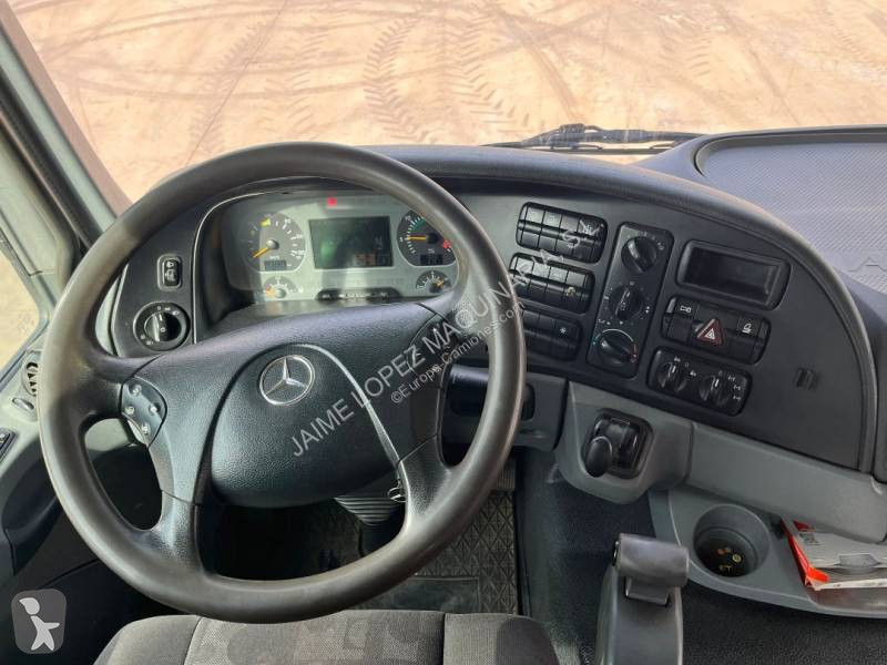 Tractor Mercedes