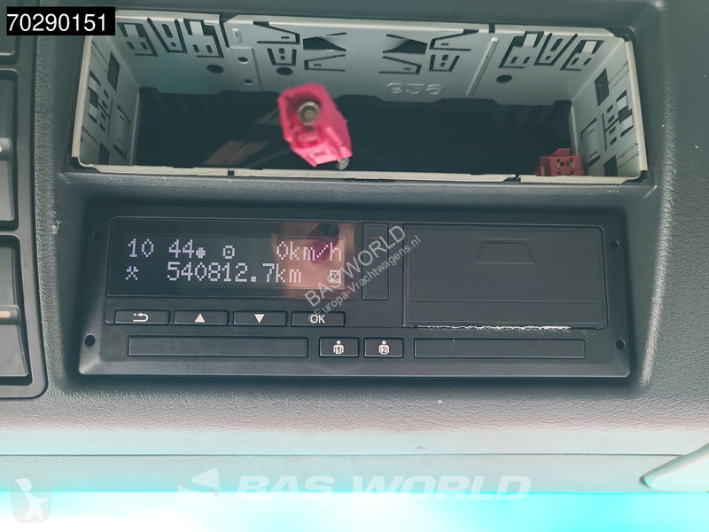 Traktor MAN 18.470 4X2 XXL Retarder 2xTanks ACC...
