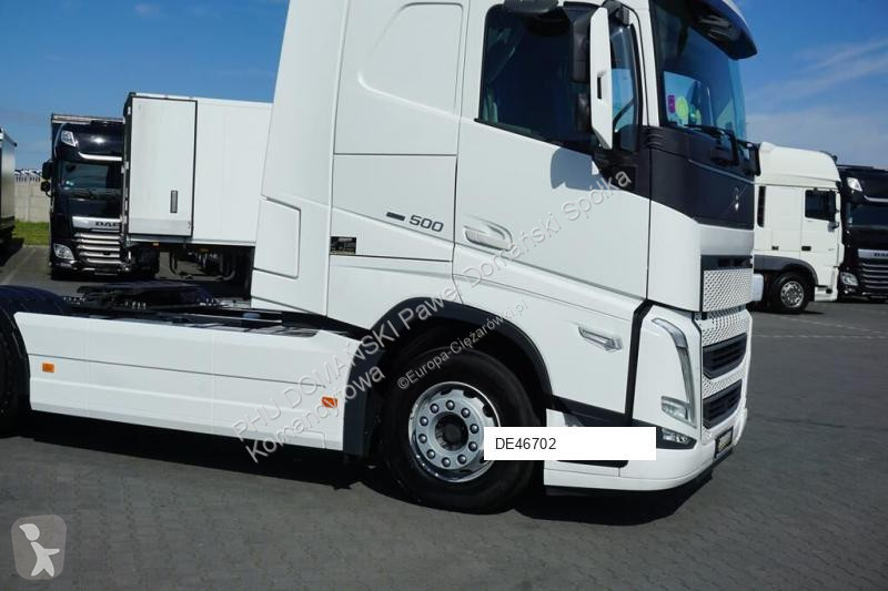 Traktor Volvo 500 / I – SAVE / XL / EURO 6 /...