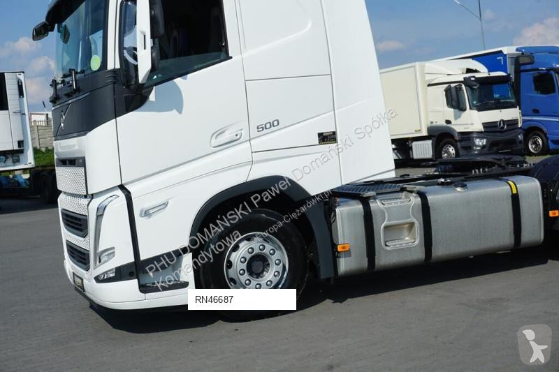 Tahač Volvo FH / 500 / I – SAVE / XL / EURO 6 /...