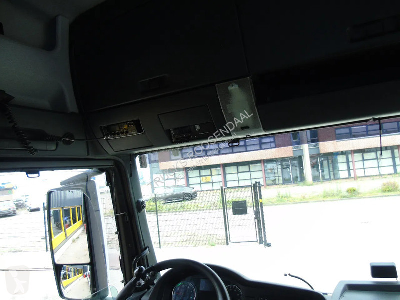 Traktor MAN TGX + 6x2 + retarder + euro 6